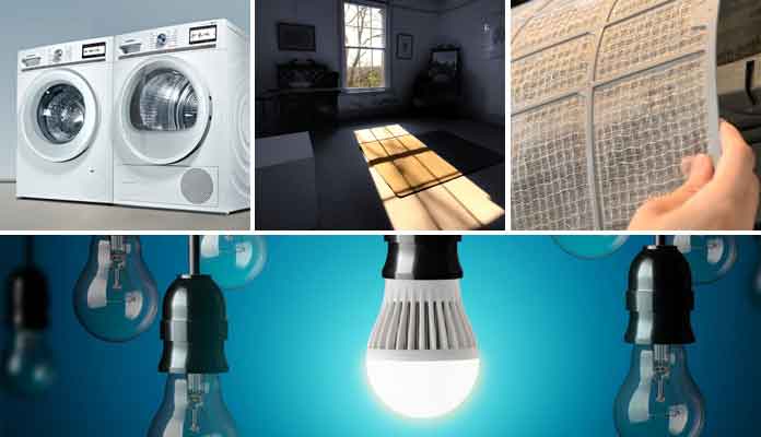 Ways to reduce electricity bill