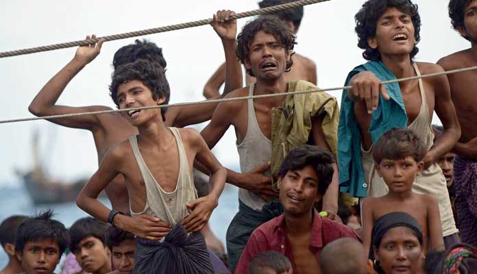 Rohingya Muslim Crisis Becomes Severe