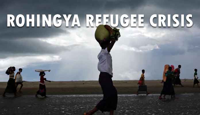 Rohingya Refugee Crisis Puts Myanmar Under Pressure