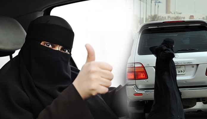Kingdom Allowed Saudi Women to Drive