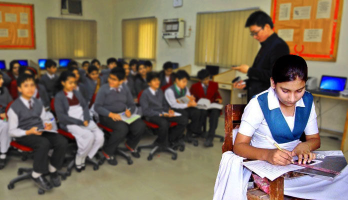 Parallel Schooling Systems Functioning in Pakistan