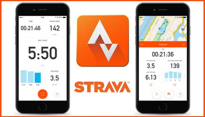 Strava Mobile App Inspires Millions of Cyclists