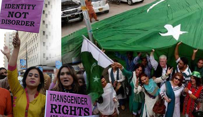the plight of transgender in Pakistan