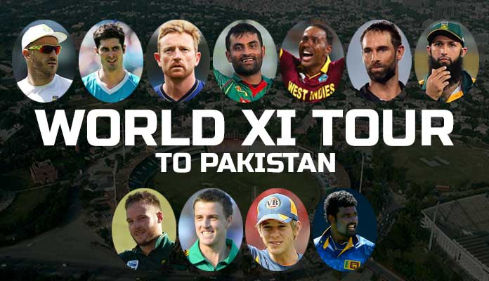 World XI Tour Making Waves in Pakistan
