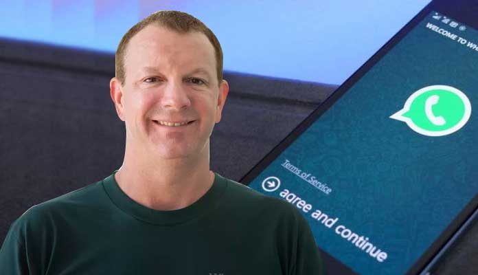 WhatsApp Co-Founder Brian Acton to Start His Non-Profit Company
