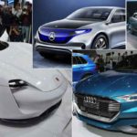 Top electric cars