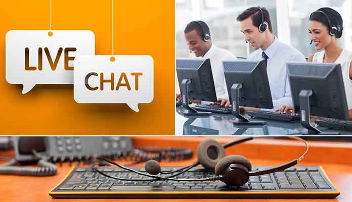 Five Ways Live Chat Support Helps Online Businesses Succeed