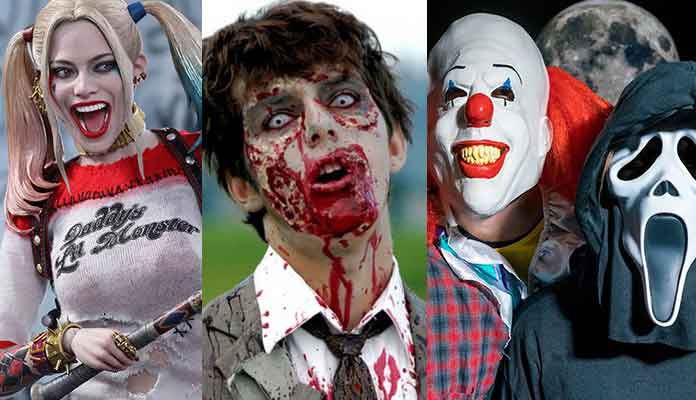 Hottest Halloween Costume Ideas for 2017