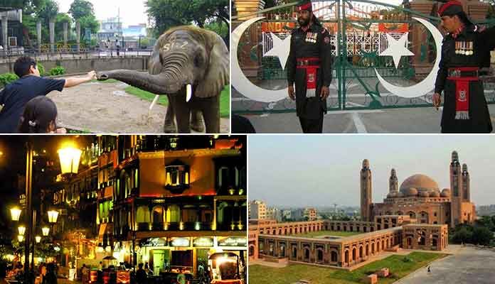 best places in Lahore