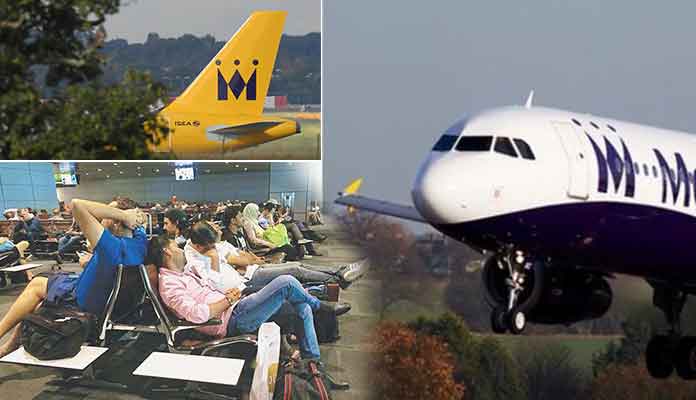 Monarch Airlines Crisis Deepens with Flight Cancellations