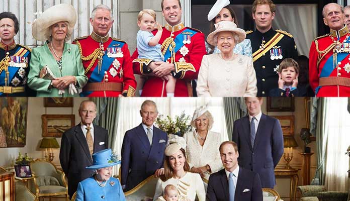No Last Name for British Royal Family - Here is Why