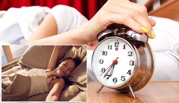 Want A Good Night Sleep - Follow These Tips