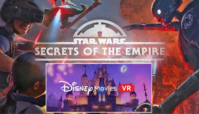 Disney to Offer Star Wars VR Experience
