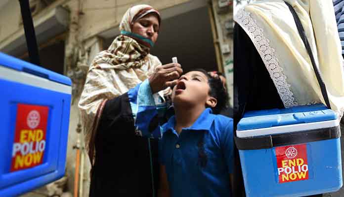 Steps to Achieve a Polio-Free Pakistan