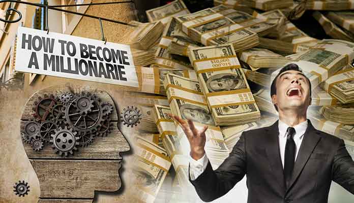 What's the Millionaire Mindset? & Road to Riches