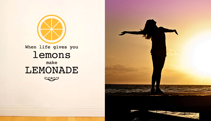 When Life Throws You Lemons, Make Lemonade