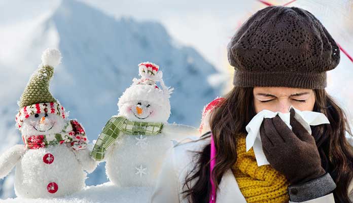 Follow These Tips to Stay Healthy in Winter