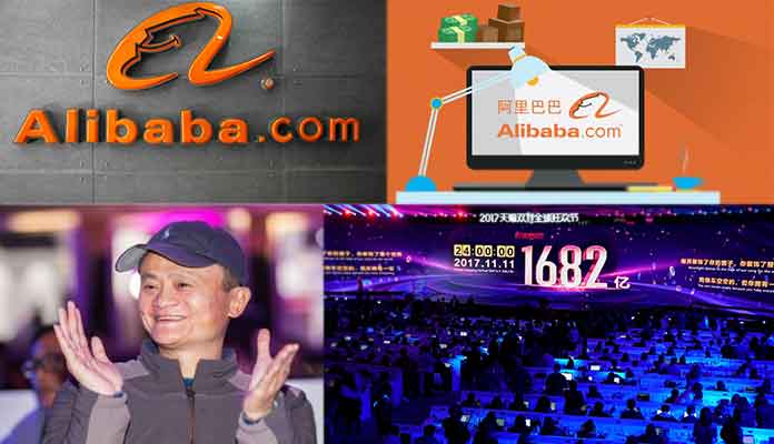 Alibaba Singles Day Shopping Sales Reaches $25 Billion Mark