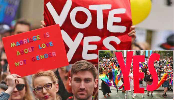 Gay Marriage Australia Finally Gets the Approval