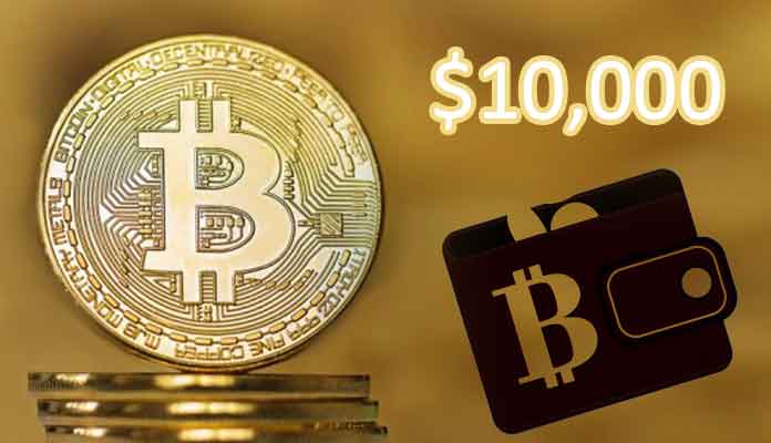 Bitcoin Price sees increase