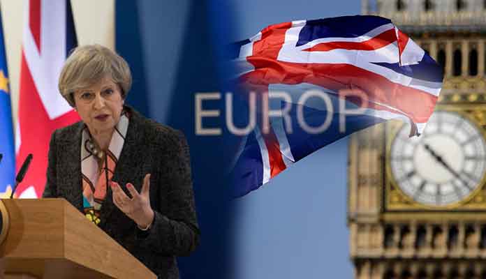 Theresa May No Confidence Rumor Creates Chaos