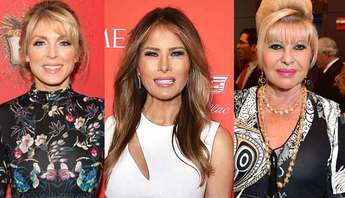 Everything You Need to Know About Trump Wives
