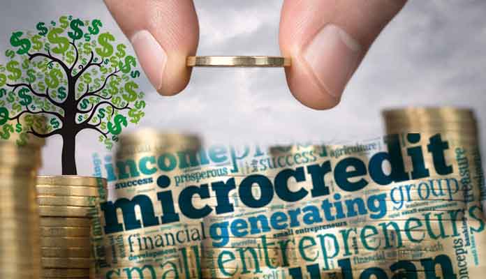 Microcredit Role in Poverty Alleviation and Economic Development