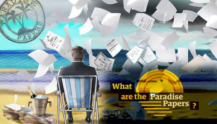 Paradise Papers - Another Pandora Box of Offshore Companies