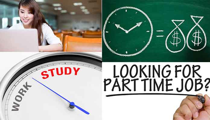Part-Time Opportunities for Students Studying Abroad