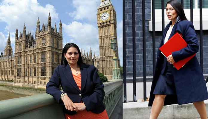 Priti Patel Resignation Adds to Theresa May Worries