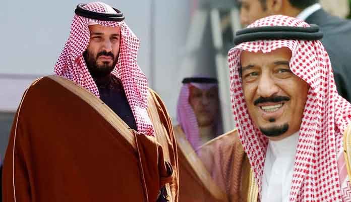 Saudi King Salman to Step Down - Give Throne to Young Prince