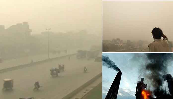 Smog in Lahore - Take These Precautionary Measures