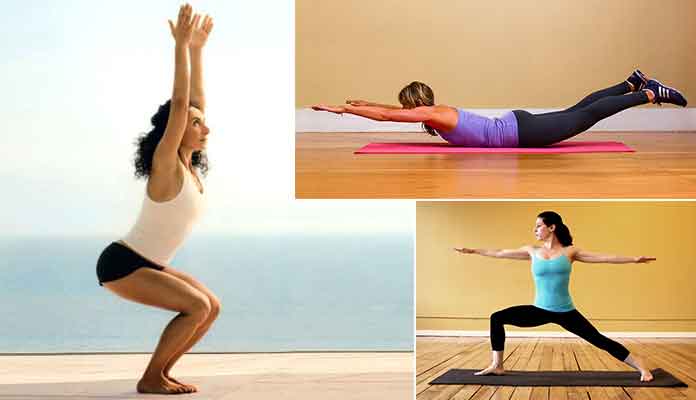 6 Yoga Weight Loss Steps - Beginner to Pro