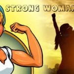Strong–Woman