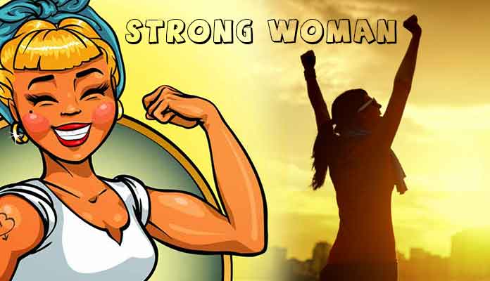 Strong Woman