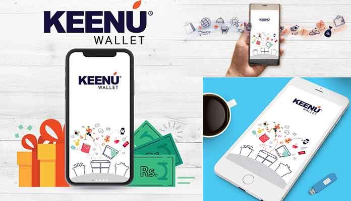 Keenu Wallet
