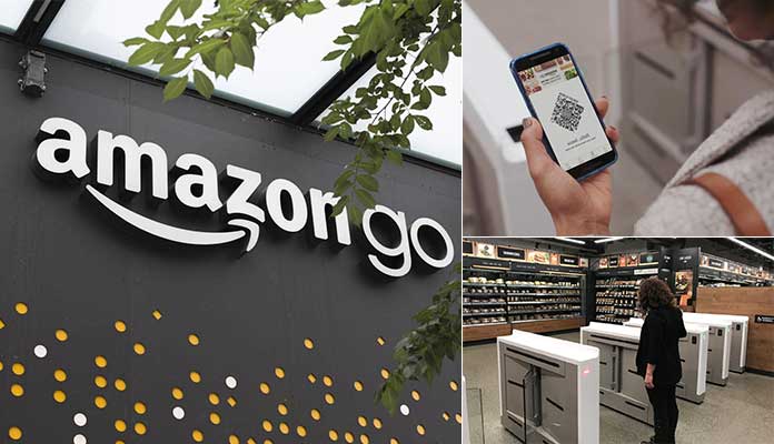 Amazon's Checkout Free Grocery Store
