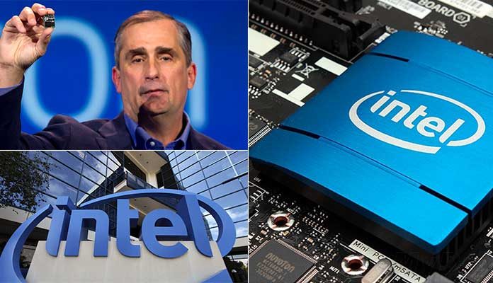 Intel CEO