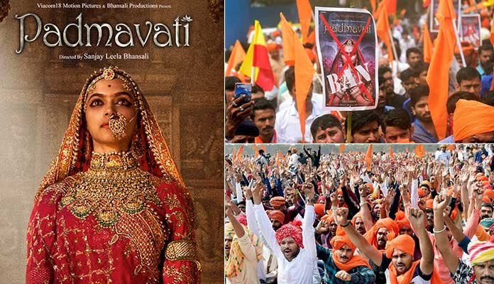 Suicide Threat from Rajasthan Youth over Padmaavat's Release