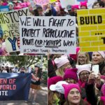 Women-rally-againstTrump