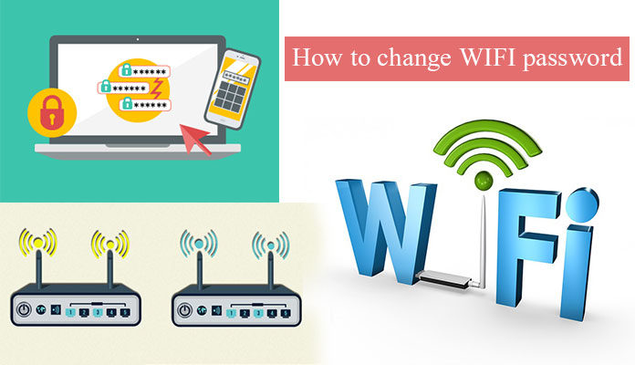 Change WiFi Password