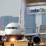London-City-Airport-Closed-for-flights