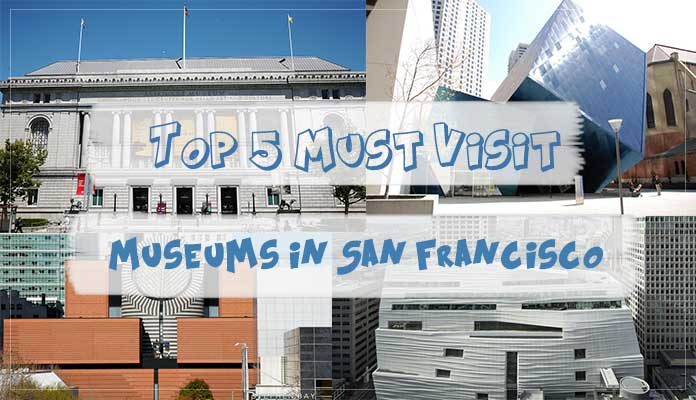 Museums in San Francisco