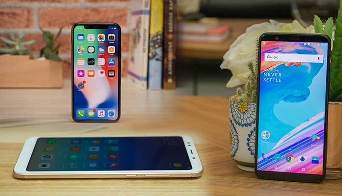 5 Midrange Smartphones You Can Buy in 2018