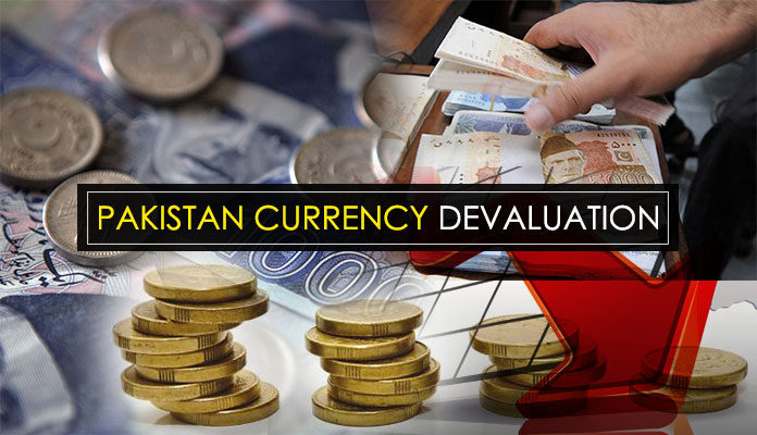 Currency Devaluation in Pakistan