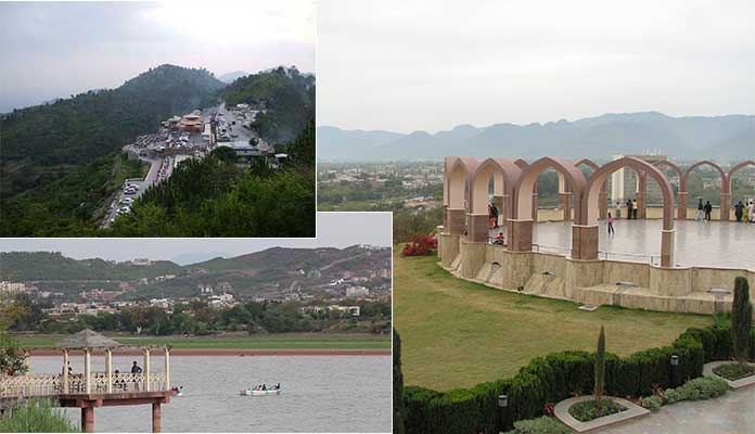 Worth Seeing Places in Islamabad