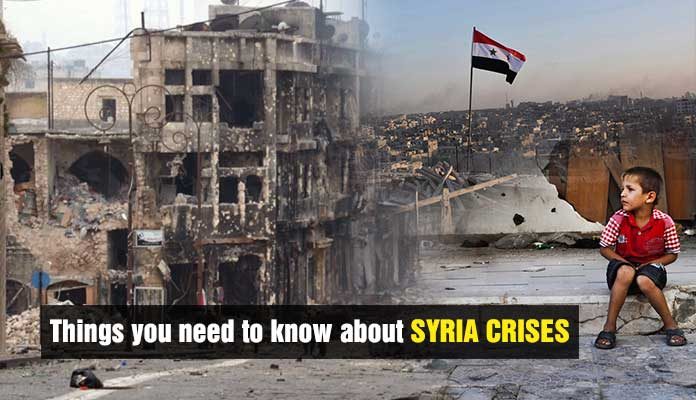 Syrian Crises