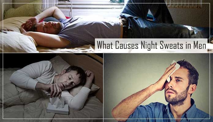 causes night sweats