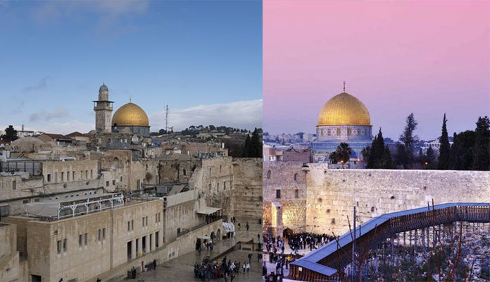 Jerusalem Important to Islam