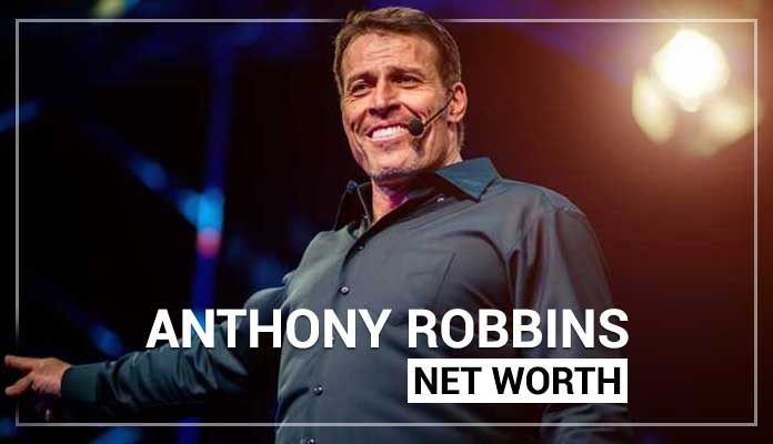 Anthony Robbins Net Worth